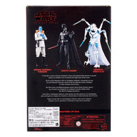 Hasbro Star Wars Black Series Masters of Evil 3 - Pack by LAB7 Malta, Europe