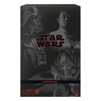 Hasbro Star Wars Black Series Masters of Evil 3 - Pack by LAB7 Malta, Europe