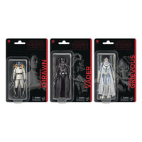 Hasbro Star Wars Black Series Masters of Evil 3 - Pack by LAB7 Malta, Europe