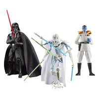 Hasbro Star Wars Black Series Masters of Evil 3 - Pack by LAB7 Malta, Europe