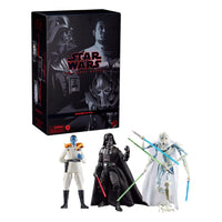 Hasbro Star Wars Black Series Masters of Evil 3 - Pack by LAB7 Malta, Europe