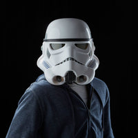 Hasbro Hasbro Star Wars Black Series Imperial Stormtrooper Electronic Helmet by LAB7 Malta, Europe