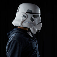 Hasbro Hasbro Star Wars Black Series Imperial Stormtrooper Electronic Helmet by LAB7 Malta, Europe