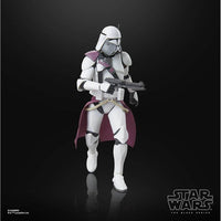 Hasbro Hasbro Star Wars Clone Commander Bacara Black Series 15cm Figure by LAB7 Malta, Europe
