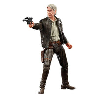 Hasbro Star Wars Episode VII Black Series Action Fig '22 Han Solo by LAB7 Malta, Europe