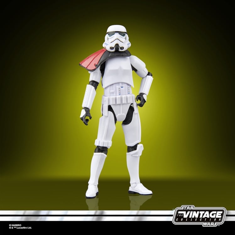 Hasbro Hasbro Star Wars Jedi Survivor Rocket Launcher Trooper – Vintage Collection Figure 10cm by LAB7 Malta, Europe