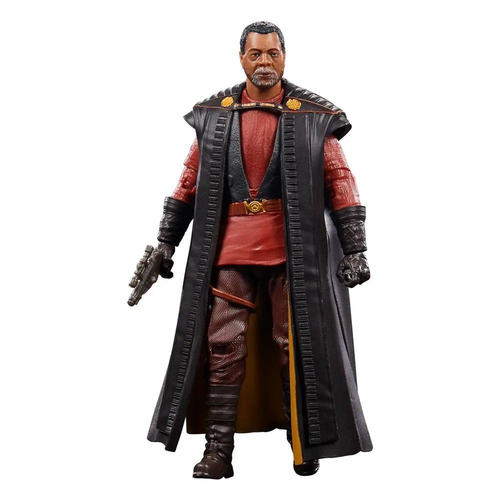 Hasbro Star Wars: Mandalorian Black Series Action Fig '22 Greef Karga by LAB7 Malta, Europe
