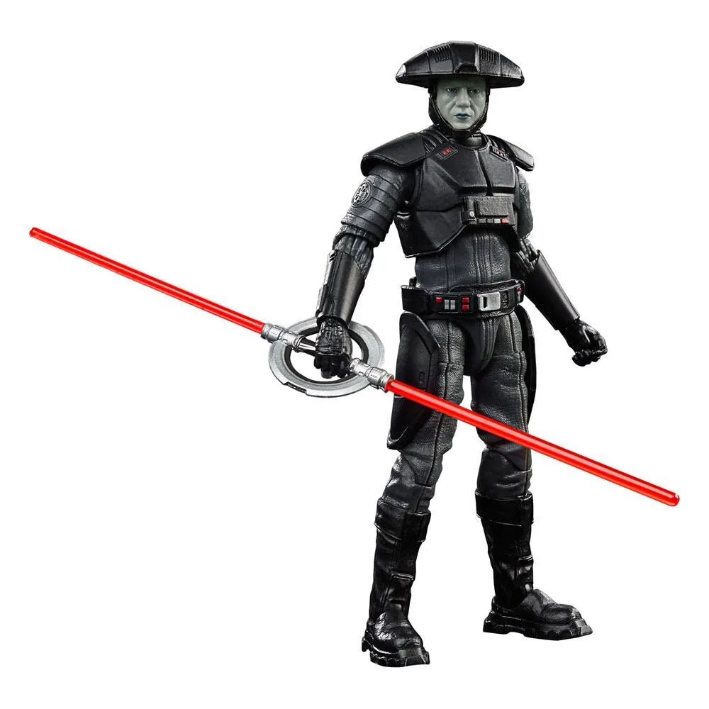 Hasbro Star Wars: Obi - Wan Kenobi Black Series Act Fig 22 Fifth Brother by LAB7 Malta, Europe