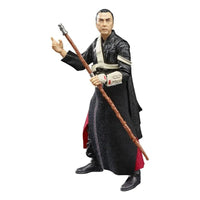 Hasbro Star Wars Rogue One Black Series Action Figure 2021 Chirrut Imwe by LAB7 Malta, Europe