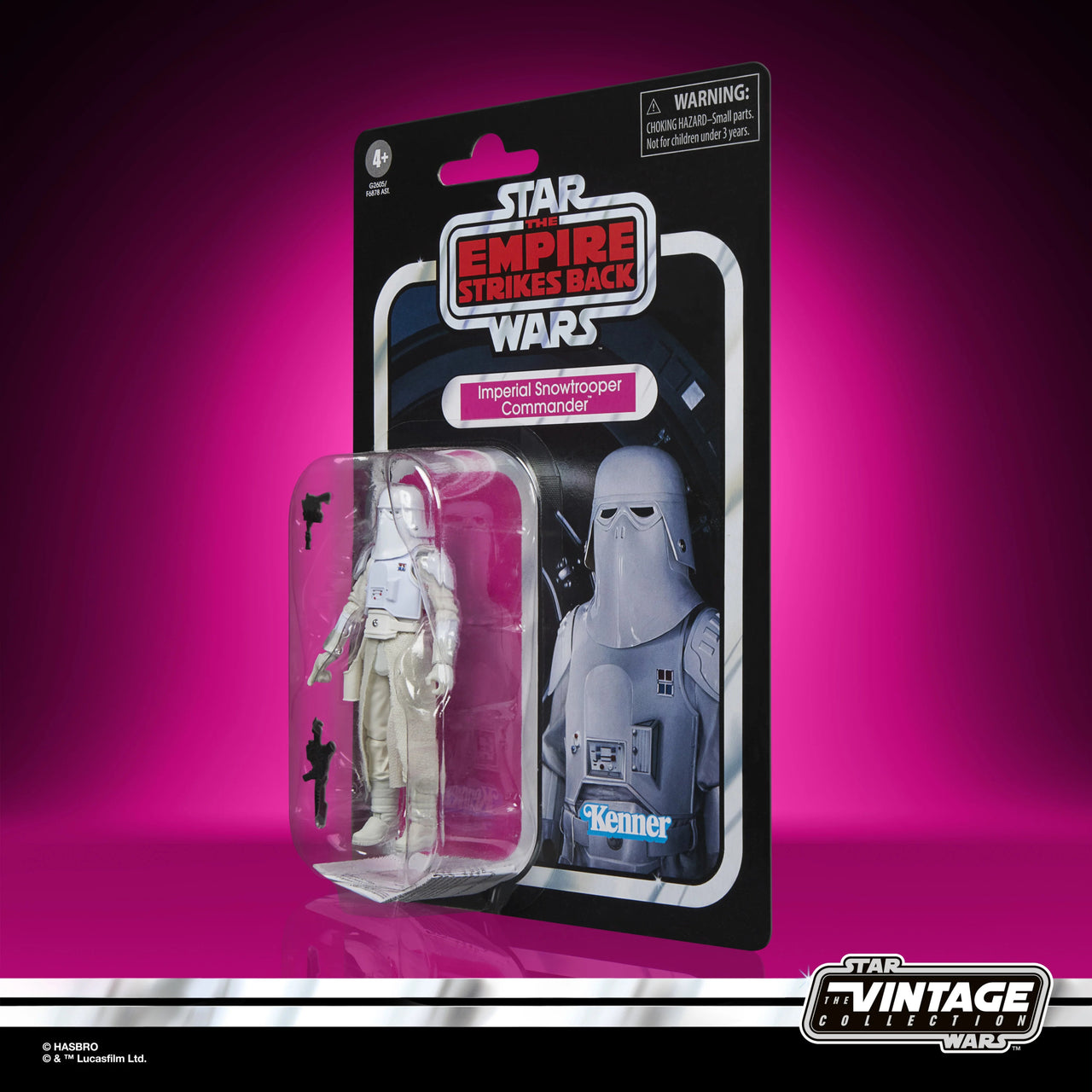 Hasbro Star Wars Snowtrooper Commander Vintage Collection Figure 10 Cm in Malta | LAB7