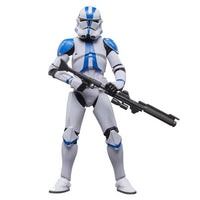 Hasbro Hasbro Star Wars Tactical Ops Trooper Black Series 15cm Figure by LAB7 Malta, Europe