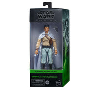 Hasbro Hasbro Star Wars The Black Series General Lando Calrissian F1871 by LAB7 Malta, Europe
