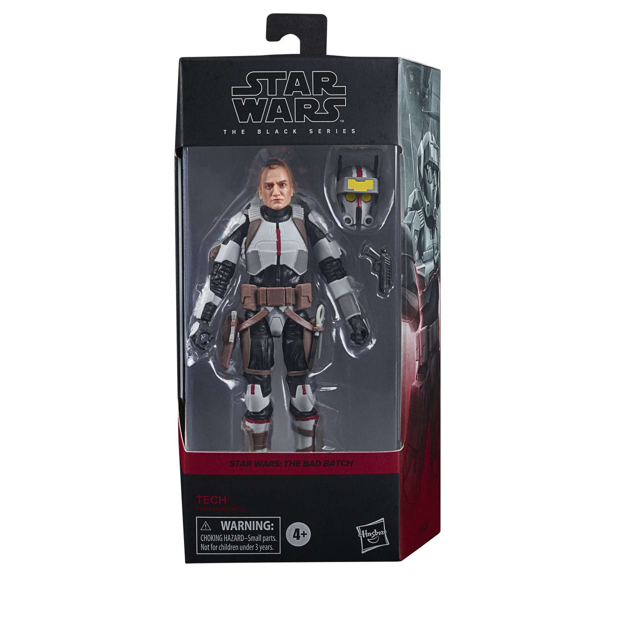 Hasbro Hasbro Star Wars The Black Series Tech F1864 by LAB7 Malta, Europe