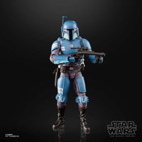 Hasbro Hasbro Star Wars: The Mandalorian Black Series Action Figure 2022 Death Watch Mandalorian 15 cm by LAB7 Malta, Europe