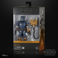 Hasbro Hasbro Star Wars The Mandalorian Black Series Deluxe Paz Vizsla Figure 15cm by LAB7 Malta, Europe