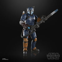 Hasbro Hasbro Star Wars The Mandalorian Black Series Deluxe Paz Vizsla Figure 15cm by LAB7 Malta, Europe