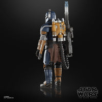 Hasbro Hasbro Star Wars The Mandalorian Black Series Deluxe Paz Vizsla Figure 15cm by LAB7 Malta, Europe