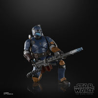 Hasbro Hasbro Star Wars The Mandalorian Black Series Deluxe Paz Vizsla Figure 15cm by LAB7 Malta, Europe