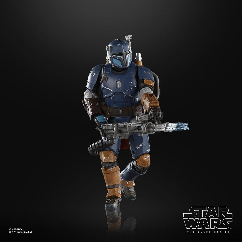 Hasbro Hasbro Star Wars The Mandalorian Black Series Deluxe Paz Vizsla Figure 15cm by LAB7 Malta, Europe