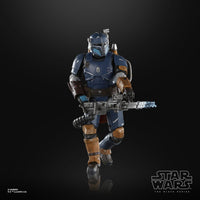 Hasbro Hasbro Star Wars The Mandalorian Black Series Deluxe Paz Vizsla Figure 15cm by LAB7 Malta, Europe
