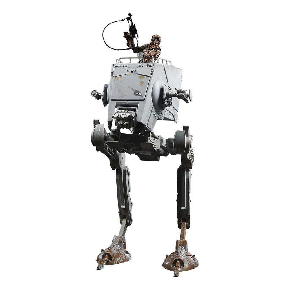 Hasbro Hasbro Star Wars Vintage Collection AT - ST & Chewbacca – Return of the Jedi Vehicle Set by LAB7 Malta, Europe