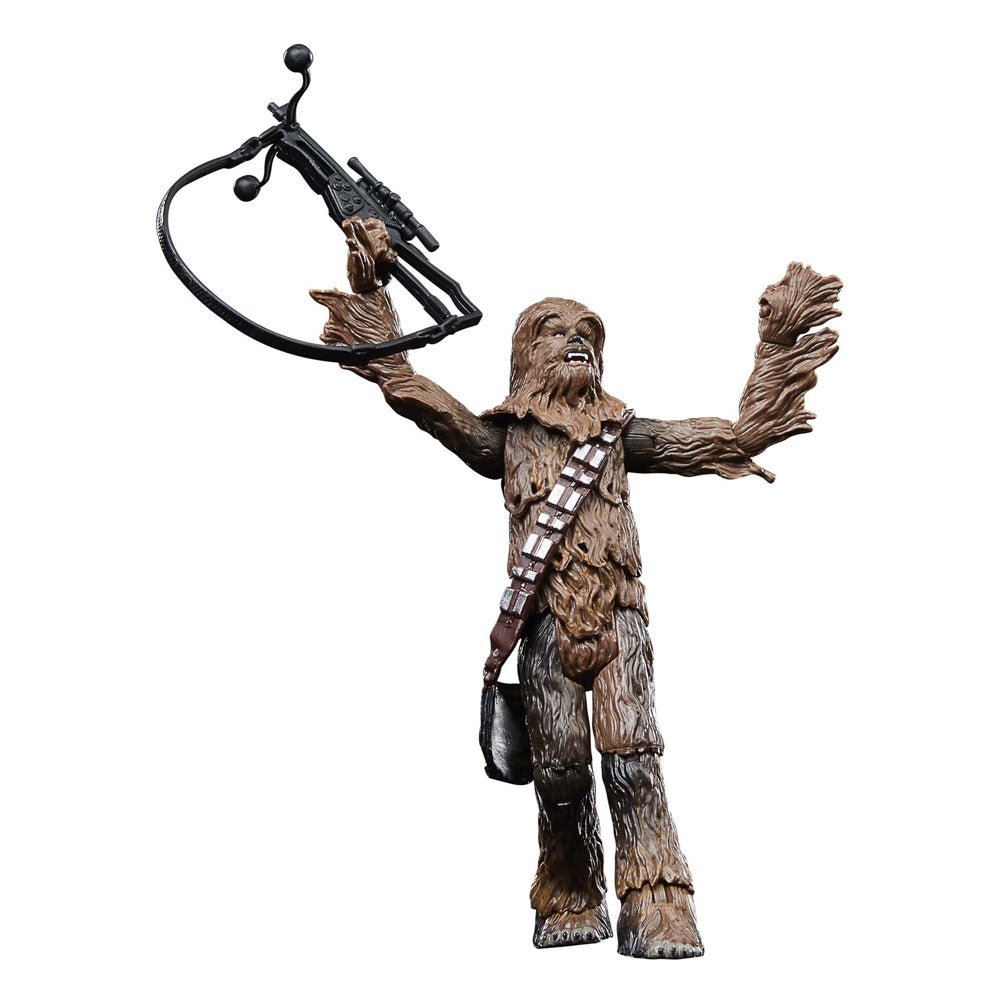 Hasbro Hasbro Star Wars Vintage Collection AT - ST & Chewbacca – Return of the Jedi Vehicle Set by LAB7 Malta, Europe