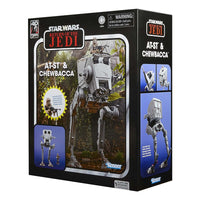 Hasbro Hasbro Star Wars Vintage Collection AT - ST & Chewbacca – Return of the Jedi Vehicle Set by LAB7 Malta, Europe
