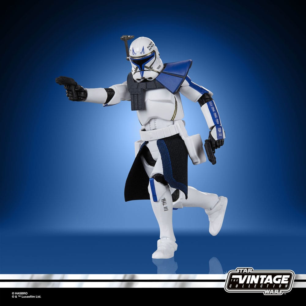 Hasbro Hasbro Star Wars Vintage Collection Clone Commander Rex Bracca Mission – 10cm Figure by LAB7 Malta, Europe