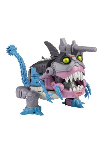 Hasbro Hasbro Studio Series Transformers: The Movie Deluxe Class Action Figure – Gnaw (11 cm) by LAB7 Malta, Europe
