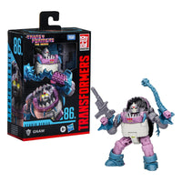 Hasbro Hasbro Studio Series Transformers: The Movie Deluxe Class Action Figure – Gnaw (11 cm) by LAB7 Malta, Europe