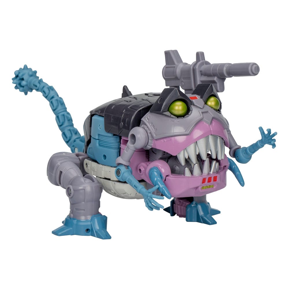 Hasbro Hasbro Studio Series Transformers: The Movie Deluxe Class Action Figure – Gnaw (11 cm) by LAB7 Malta, Europe