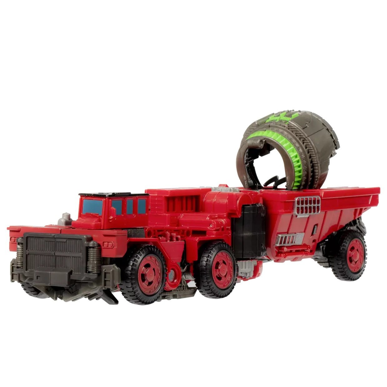 Hasbro Hasbro Transformers Constructicon Overload 21.5cm | MTMTE Collection Figure by LAB7 Malta, Europe