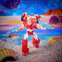 Hasbro Hasbro Transformers Generations Legacy Deluxe Class Action Figure 2022 Elita - 1 14 cm by LAB7 Malta, Europe