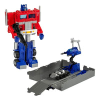 Hasbro Hasbro Transformers Optimus Prime Retro G1 Vintage Figure by LAB7 Malta, Europe