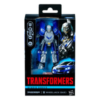 Hasbro Hasbro Transformers Studio Series Deluxe Wheeljack (Que) 11cm – Dark of the Moon by LAB7 Malta, Europe