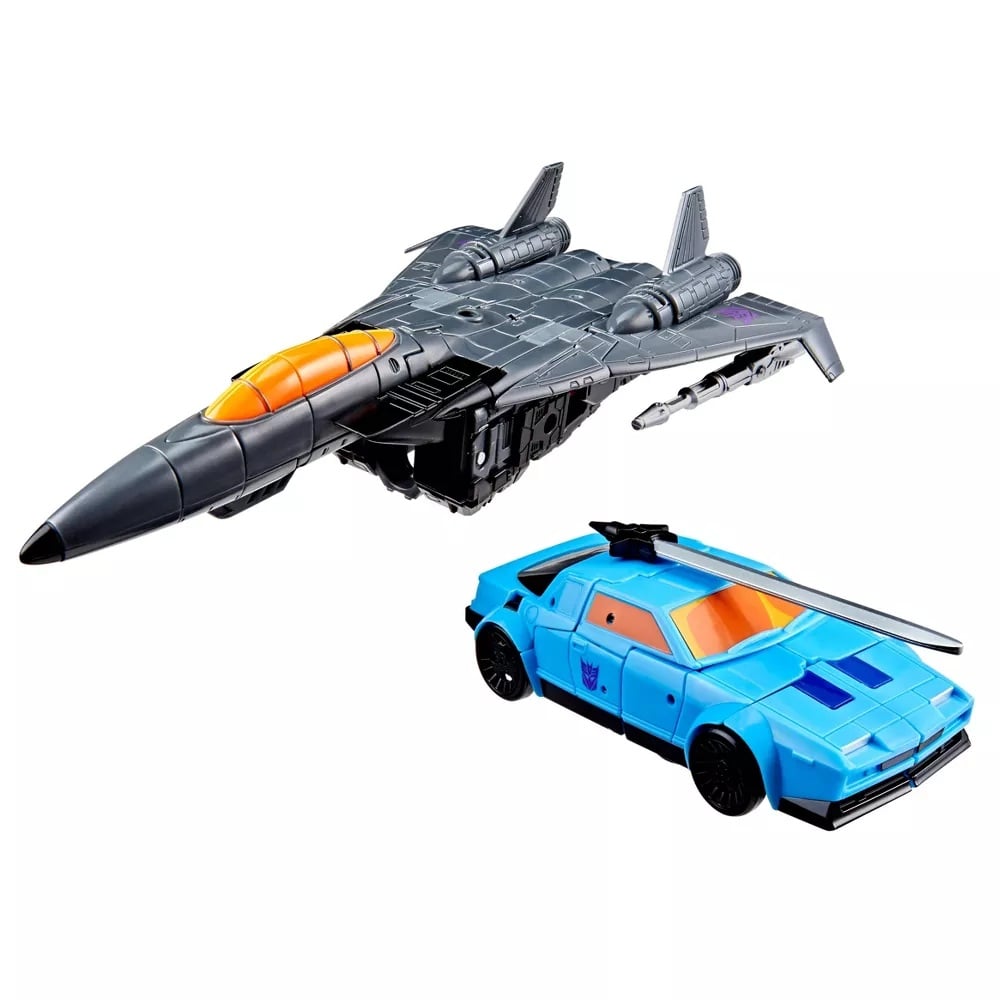 Hasbro Hasbro Transformers Studio Series Elite Seeker & Ground Soldier 2 - Pack – 10th Anniversary Edition by LAB7 Malta, Europe