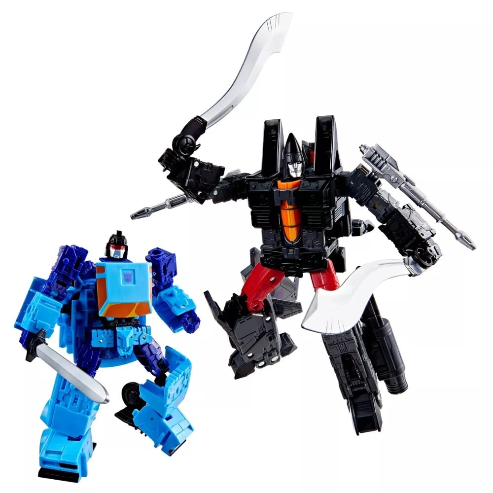 Hasbro Transformers Studio Series Gamer Edition Elite Seeker & Ground Soldier 2-Pack – 18cm in Malta | LAB7