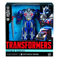Hasbro Hasbro Transformers Studio Series Leader Class Optimus Prime – Age of Extinction 21cm by LAB7 Malta, Europe