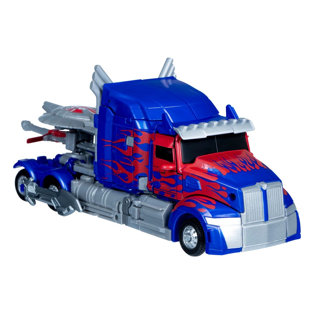 Hasbro Hasbro Transformers Studio Series Leader Class Optimus Prime – Age of Extinction 21cm by LAB7 Malta, Europe