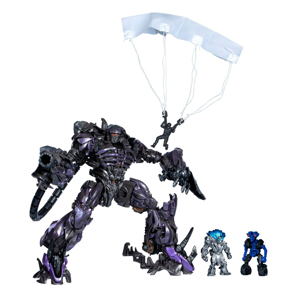 Hasbro Transformers Studio Series Shockwave Leader Class Figure 21cm in Malta | LAB7