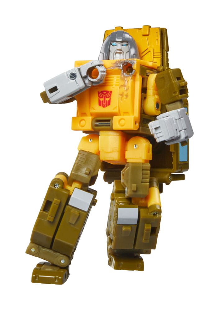 Transformers: The Movie Studio Series Deluxe Class 2 - Pack Brawn & Autobot Ratchet Action Figures by LAB7 Malta, Europe