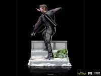 Iron Studios Hawkeye BDS Art Scale Statue 1/10 Clint Barton 19 cm by LAB7 Malta, Europe
