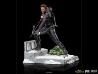 Iron Studios Hawkeye BDS Art Scale Statue 1/10 Clint Barton 19 cm by LAB7 Malta, Europe