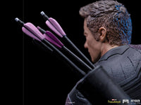 Iron Studios Hawkeye BDS Art Scale Statue 1/10 Clint Barton 19 cm by LAB7 Malta, Europe