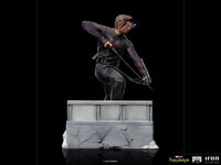 Iron Studios Hawkeye BDS Art Scale Statue 1/10 Clint Barton 19 cm by LAB7 Malta, Europe