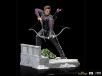 Iron Studios Hawkeye BDS Art Scale Statue 1/10 Clint Barton 19 cm by LAB7 Malta, Europe