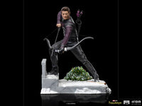 Iron Studios Hawkeye BDS Art Scale Statue 1/10 Clint Barton 19 cm by LAB7 Malta, Europe