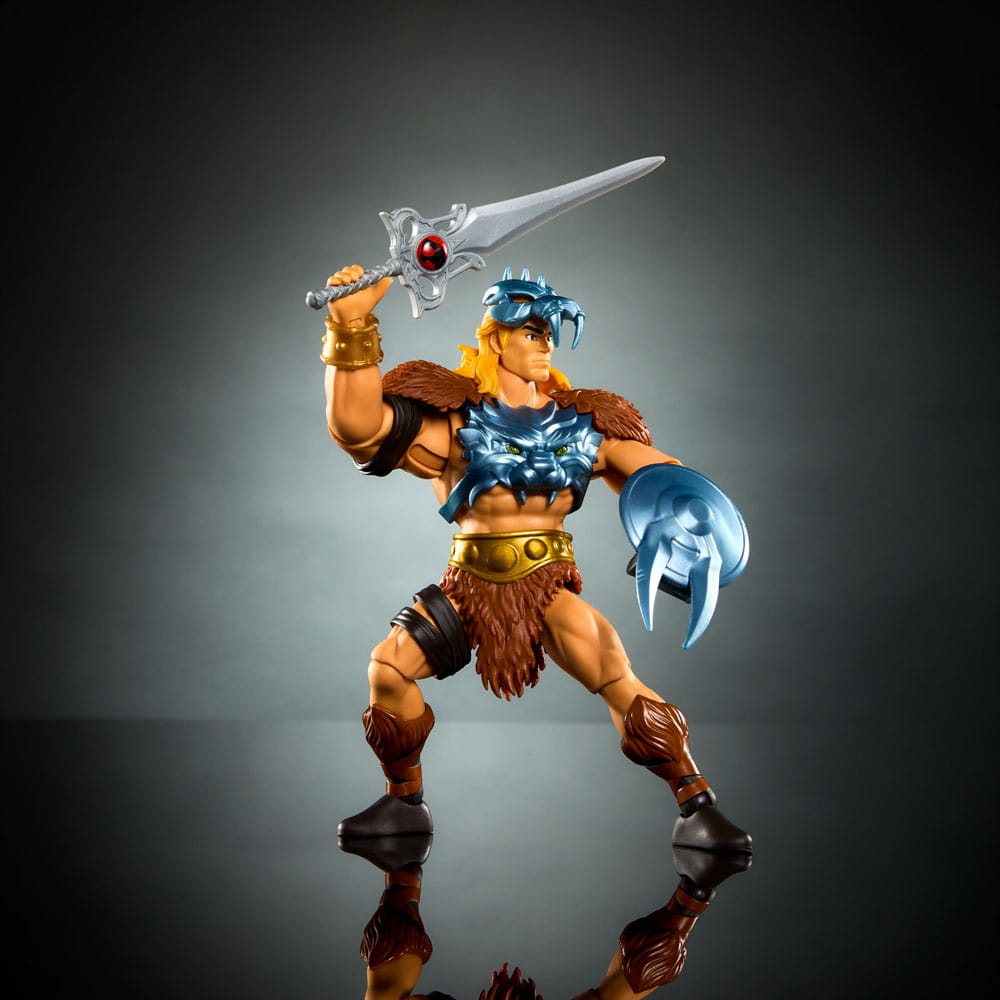 Mattel He - Man 14cm – MOTU x ThunderCats Action Figure by Mattel by LAB7 Malta, Europe