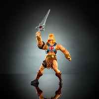 Mattel He - Man 14cm – MOTU x ThunderCats Action Figure by Mattel by LAB7 Malta, Europe