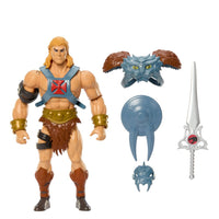 Mattel He - Man 14cm – MOTU x ThunderCats Action Figure by Mattel by LAB7 Malta, Europe